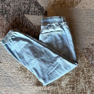 American Eagle Outfitters Light Blue joggers